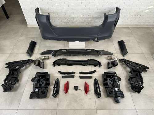 Комплект обвісу X6M F96 для BMW X6 G06 2018-2022