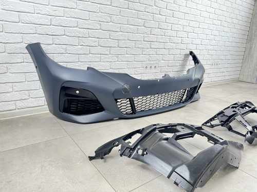 Бампер у зборі M paket BMW G 20 G21 2018-2022