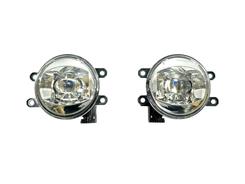 LED туманні фари Toyota Lexus комплект 2шт.