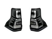Задні фонарі димчасті Toyota Land Cruiser Prado 150 2017-2023 2шт