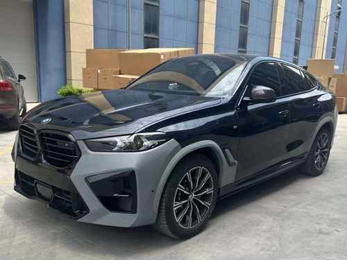 Комплект обвісу X6M F96 LCI BMW для BMW X6 G06 2023+