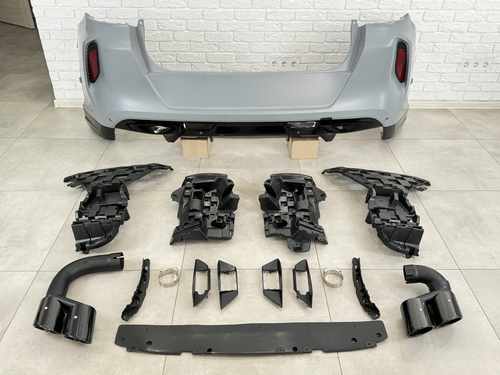 Комплект обвісу X6M F96 LCI BMW для BMW X6 G06 2023+
