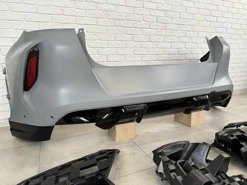 Комплект обвісу X6M F96 LCI BMW для BMW X6 G06 2023+