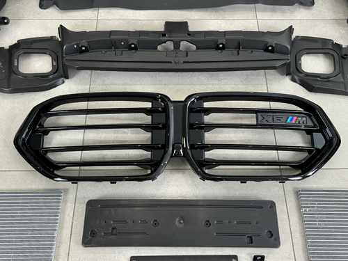 Комплект обвісу X6M F96 LCI BMW для BMW X6 G06 2023+