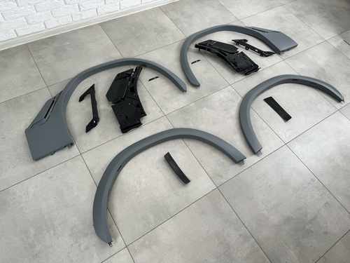 Комплект обвісу X6M F96 LCI BMW для BMW X6 G06 2023+