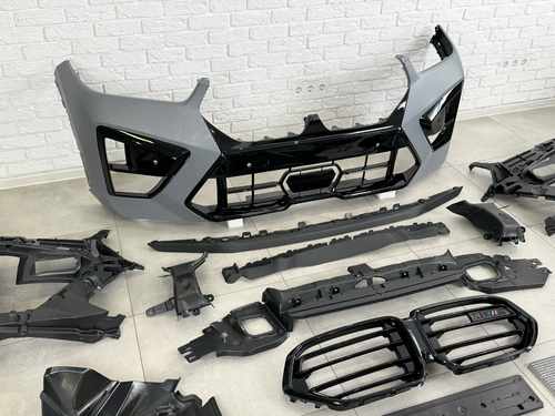 Комплект обвісу X6M F96 LCI BMW для BMW X6 G06 2023+