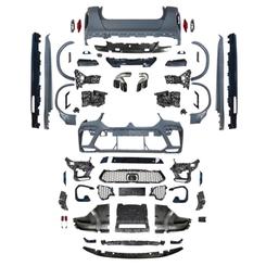 Комплект обвісу X6M F96 для BMW X6 G06 2018-2022