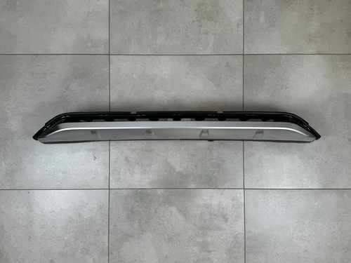 Накладка полуматовий хром переднього бампера F-Sport Lexus RX 2015-2019 5312248050