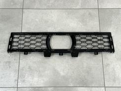 Нижняя решетка переднего бампера под радар M Paket 51118069211 для BMW X5 G05 2019-2022, цвет черный глянец