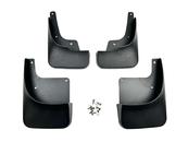 Бризковики Suzuki Vitara 1998-2006, комплект 4 шт.