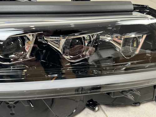 FULL LED фари 3 лінзи для Toyota Camry 70 USA 2017-2024