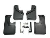 Бризковики Ford Bronco 2021- , комплект 4 шт.