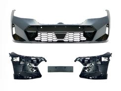 Передний бампер в сборе M paket BMW 3 series G20 G21 2023+