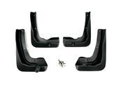 Бризковики BMW 7 series G70 M-Paket 2022-, комплект 4 шт.