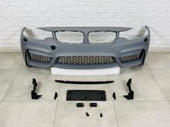 Бампер передний в сборе M4 для BMW 4 series F32 / F33 / F36 2013-2020