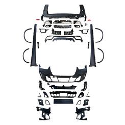 Комплект обвісу M paket LCI BMW X5 G05 2023+ (передній / задній бампер, пороги, арки)