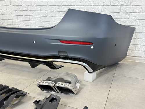 Комплект обвісу AMG E63 Mercedes E-Class W213 2020-2024