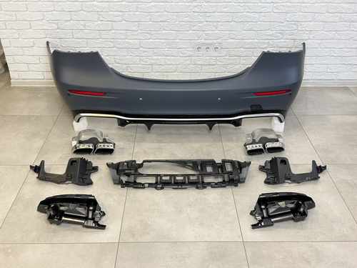 Комплект обвісу AMG E63 Mercedes E-Class W213 2020-2024