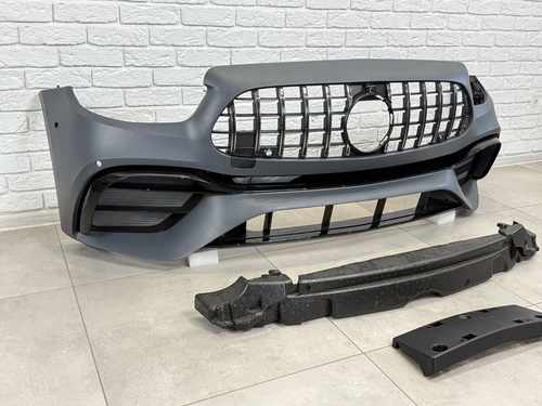 Комплект обвісу AMG E63 Mercedes E-Class W213 2020-2024