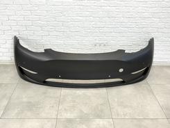 Бампер передний Tesla model Y 2019-2024