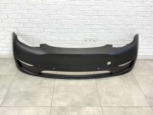 Бампер переднiй Tesla model Y 2019-2024