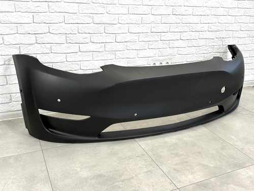 Бампер переднiй Tesla model Y 2019-2024