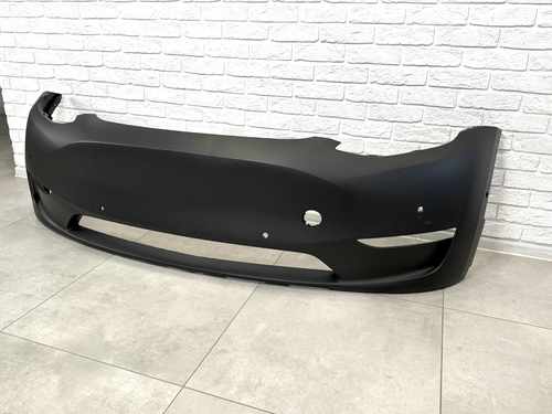 Бампер переднiй Tesla model Y 2019-2024
