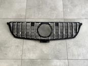 Решітка радіатора GT CHROMEMercedes ML-class W166 2012-2015
