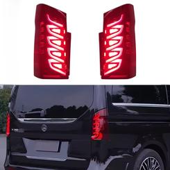 Задні LED ліхтарі Mercedes Vito V class W447 2014- 2шт.