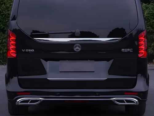 Задні LED ліхтарі Mercedes Vito V class W447 2014- 2шт.