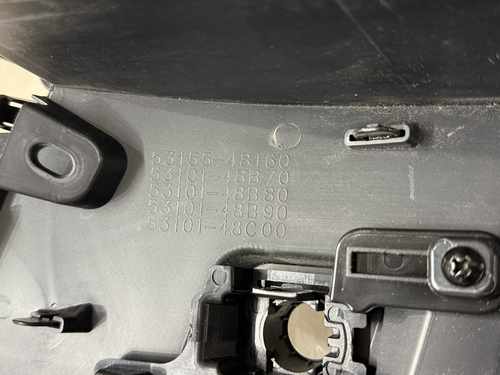 Решітка радіатора OEM Lexus RX 2023+ 5311148530