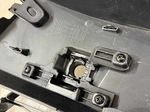 Решітка радіатора OEM Lexus RX 2023+ 5311148530