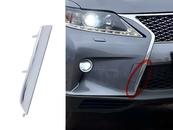 Хром молдинг бампера F-SPORT Lexus RX 2012-2015 права сторона 5312548100