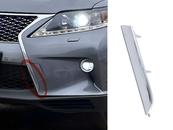 Хром молдинг бампера F-SPORT Lexus RX 2012-2015 5312648100