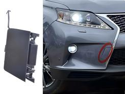 Заглушка буксира для бампера F-SPORT Lexus RX 2012-2015 правая сторона 5212748917