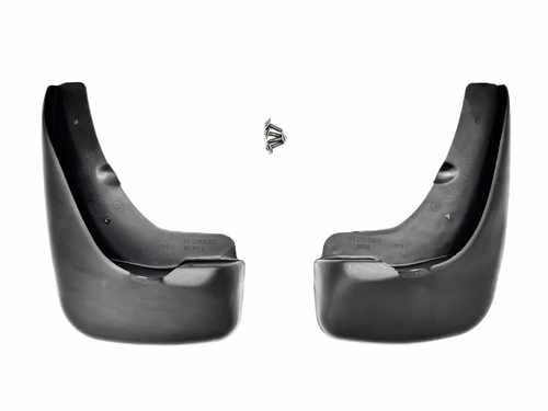 Бризковики задні Chrysler PT Cruiser 2000-2010, комплект 2шт.