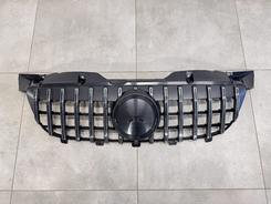 Решетка радиатора CHROME для Mercedes-Benz Sprinter W906 2006-2013