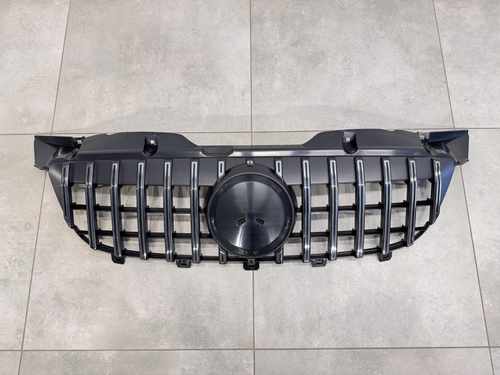 Решітка радіатора CHROME для Mercedes-Benz Sprinter W906 2006-2013