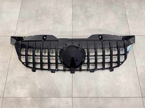 Решітка радіатора BLACK для Mercedes-Benz Sprinter W906 2006-2013