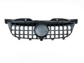 Решітка радіатора BLACK для Mercedes-Benz Sprinter W906 2006-2013