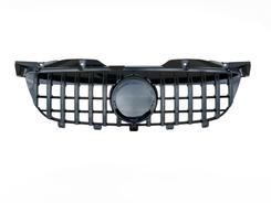 Решітка радіатора BLACK для Mercedes-Benz Sprinter W906 2006-2013