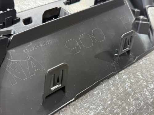 Накладка туманної фари OEM Lexus RX 2023+ ПРАВА СТОРОНА 5310348020