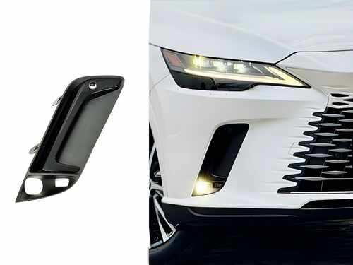 Накладка туманної фари OEM Lexus RX 2023+ ПРАВА СТОРОНА 5310348020