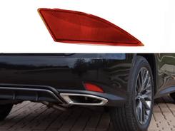 Катафот отражатель заднего бампера Lexus RX 2019-2022 ПРАВАЯ СТОРОНА 8191048060