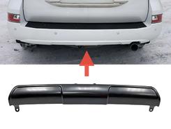 Накладка заднего бампера Lexus GX 460 2014-2023  5216960160