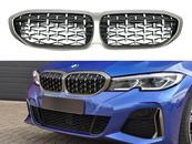Решітка радіатора M340 BMW 3 Series G20 G21 2019-2022