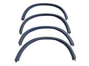 Розширювачі накладки арок X5M F95 BMW X5 G05 2018+ 4шт.