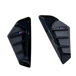 Зябра на крила X5M LCI BMW X5 G05 2018 - 2шт.