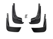 Бризковики Toyota Yaris 1999-2004 комплект 4 шт.