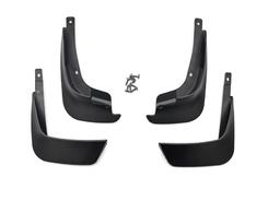 Бризковики Toyota Yaris 1999-2004 комплект 4 шт.